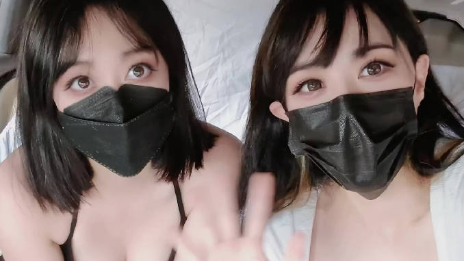 户外玩完回酒店3p-小水水