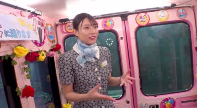 DVMM-253 マジックミラー便 一流百貨店に勤務する清楚で品格漂う美容部員さん 初めての公開ディープキス編 vol.07