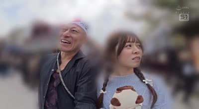 SONE-701 遺伝子レベルでおじさん大好き濃厚お泊りデート たくさん笑って、たくさんベロチュウして、たくさんねっちょり絡み合う最高の濃密 桜乃りの