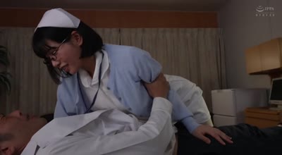 MTALL-150 夜な夜なオホ声響かせて騎乘ピストンで男漁りしまくるお下品巨乳ナース 九井スナオ