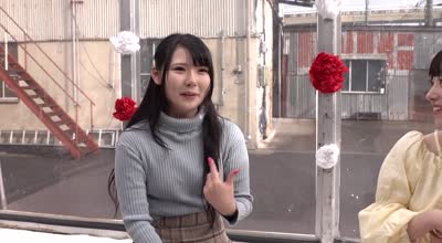 DVMM-234 【デカ尻相撲オマ○コ綱引き顔騎騎馬戦金○転がし膣ウェイトリフティングお口だけでコンドーム装着競走】負ければ親友の前で公開デカチン即ハメ！