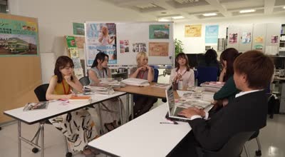 OFSD-012 女性雑誌編集部のイキ過ぎSEXミーティング