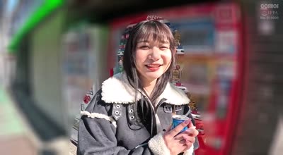 HAWA-359 すっぴんがめちゃくちゃ可愛い人妻に大量顔射。 しずかさん（26歳）