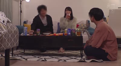 NPJS-144 【素人投稿】 僕の彼女が寝取られているのをどうしても見たくて…友達使ってハメさせた鬱勃起映像を共有します