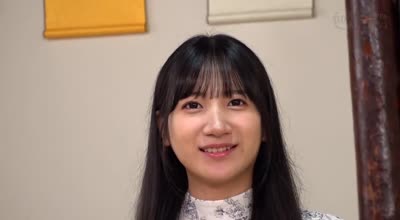 MGNL-077 黒髪が似合う正統派美人JDが挑戦！どうしようもなく膨れ上がる邪念に負けて…