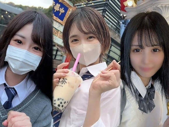 FC2PPV-4470568大人气系列绝伦敏感拔群3名厳选