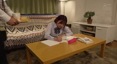 ADN-646 もうすぐ転校する生徒が思い出作りをしたいからと婚約中の僕に迫ってきた話 天月あず