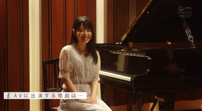 CAWD-793 九州の某私立中等部 現役音楽教師 茅野華 AV DEBUT 生徒の皆さん音楽室で大人しい先生はこんなにもエッチです。