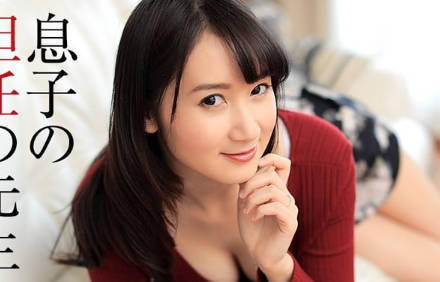 heyzo-1444-家访的班主任趁着我在外面玩把我老妈给内射了